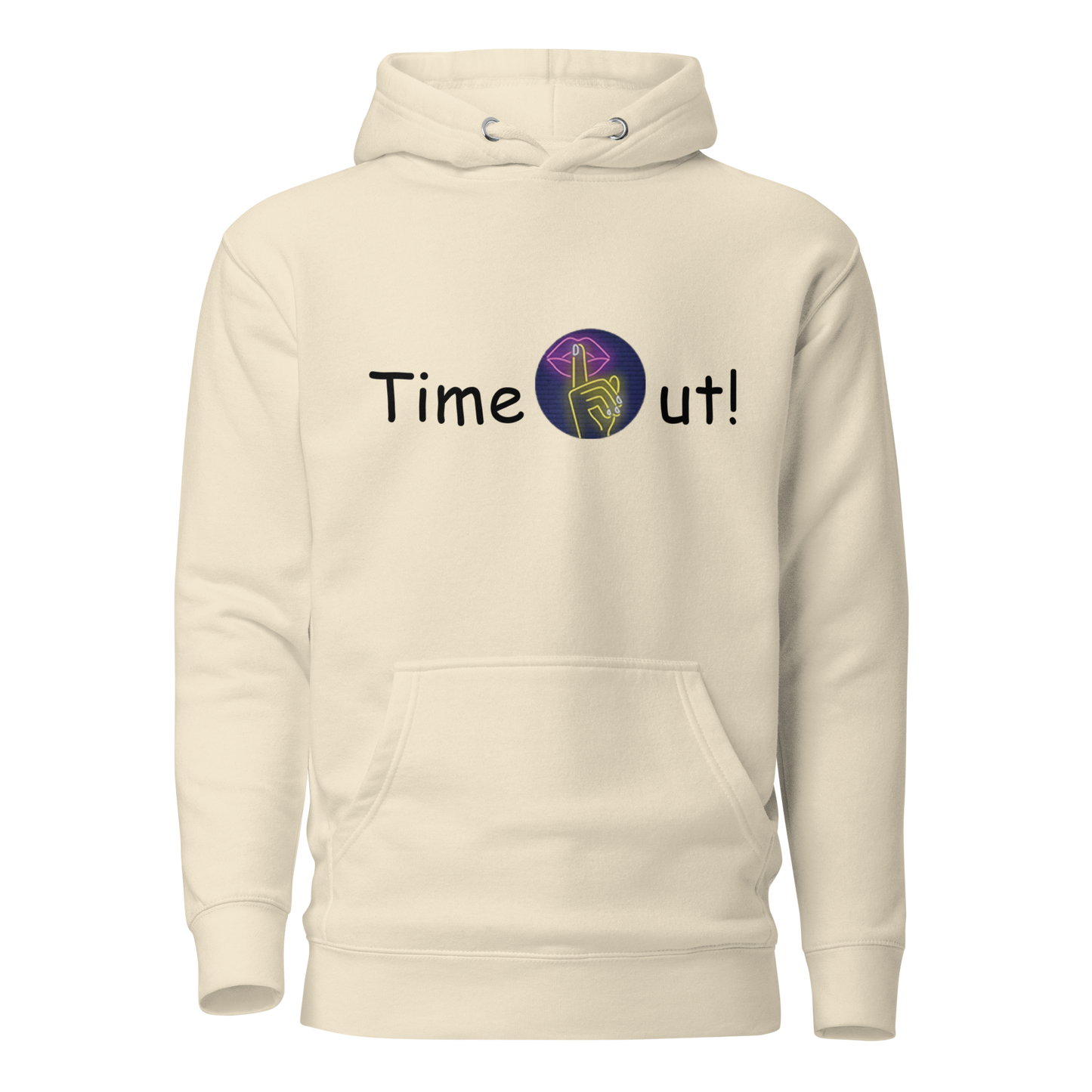 Time Out! Unisex Hoodie