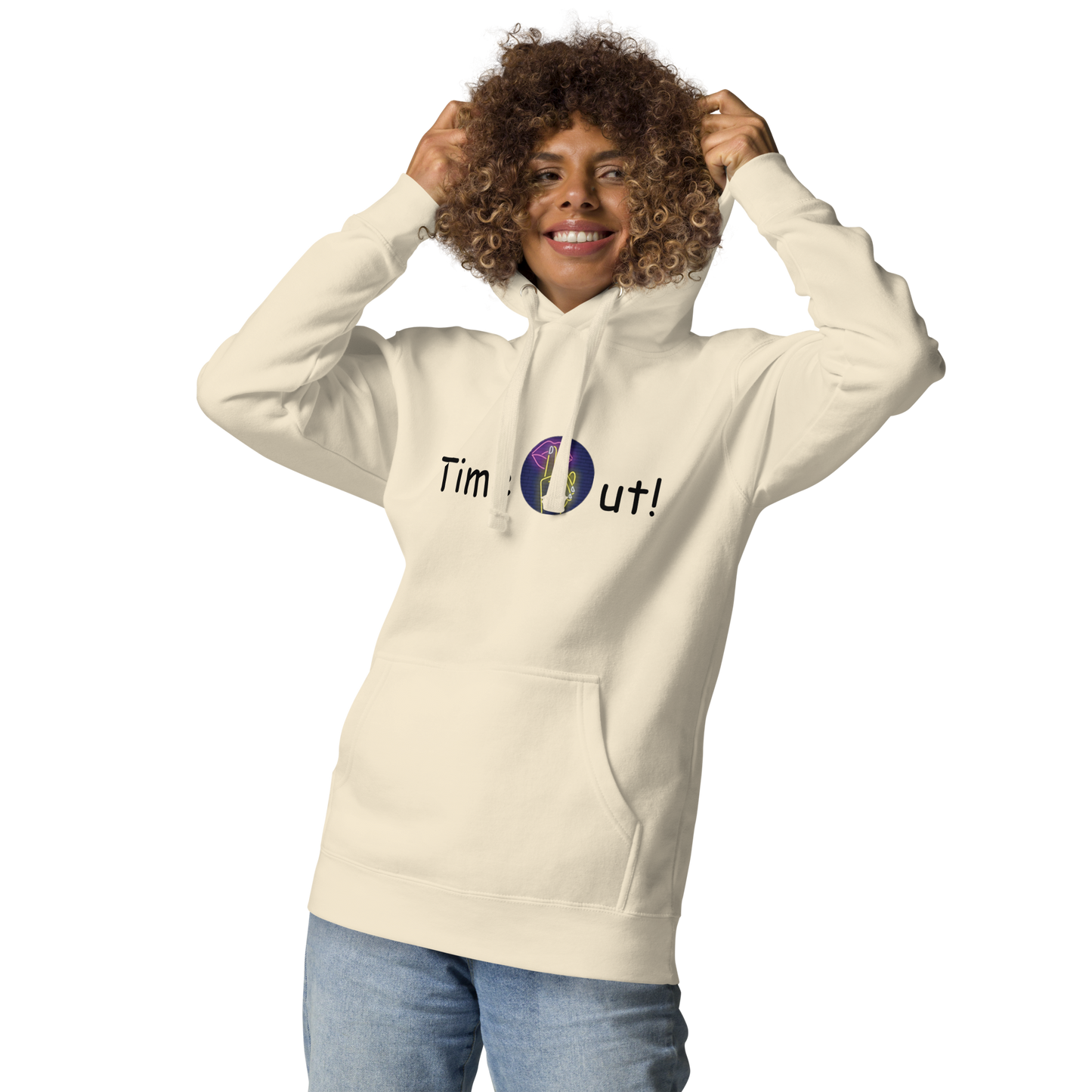 Time Out! Unisex Hoodie