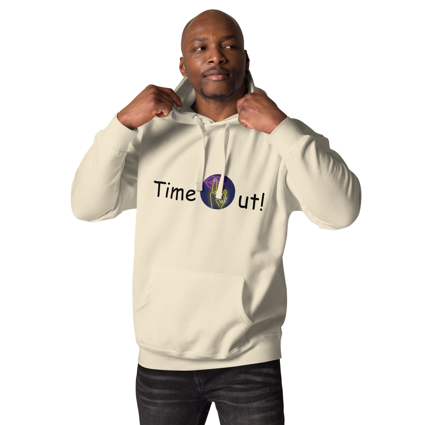 Time Out! Unisex Hoodie