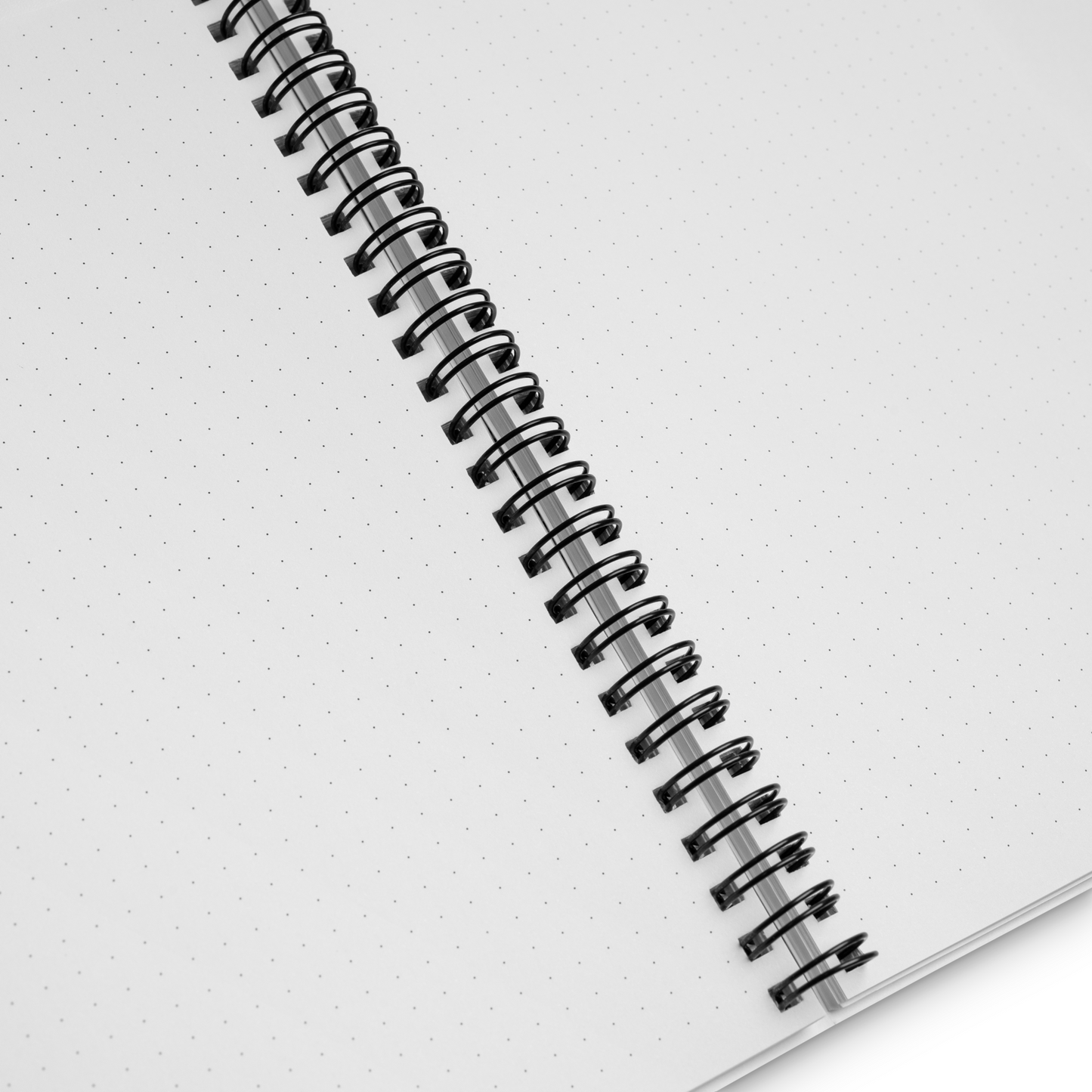 Inward Endeavors Spiral notebook