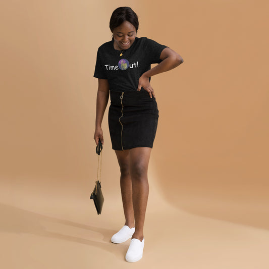 TimeOut Unisex Essential Tee