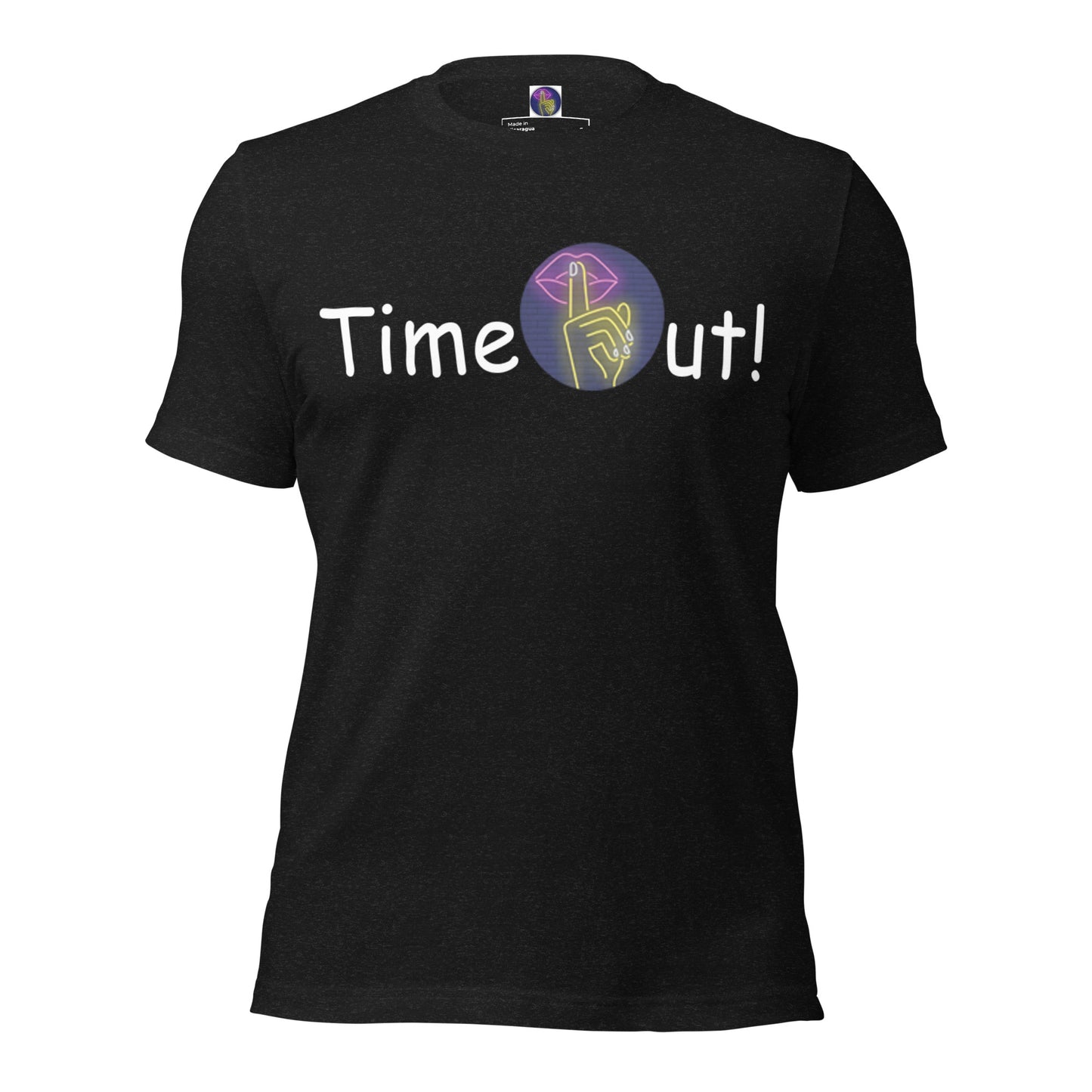 TimeOut Unisex Essential Tee