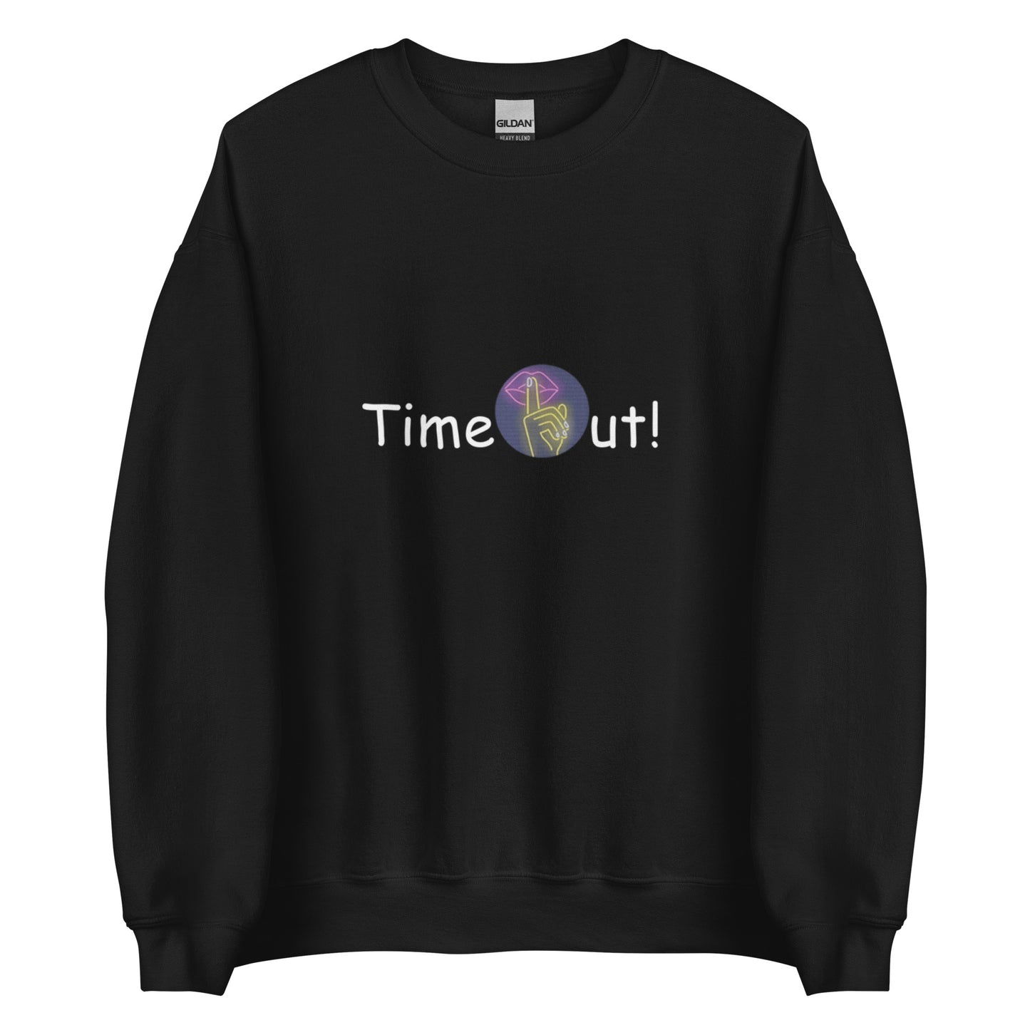 TimeOut Unisex Sweatshirt