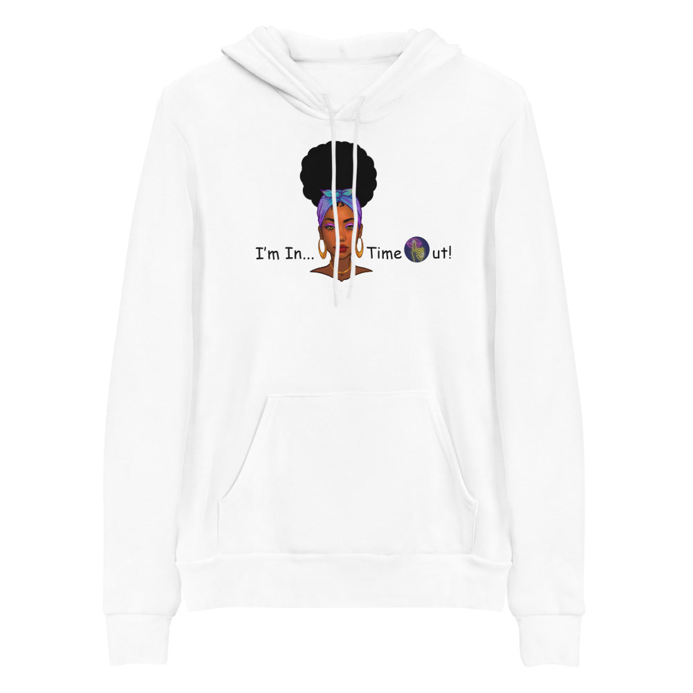 I'm in Timeout! Unisex hoodie